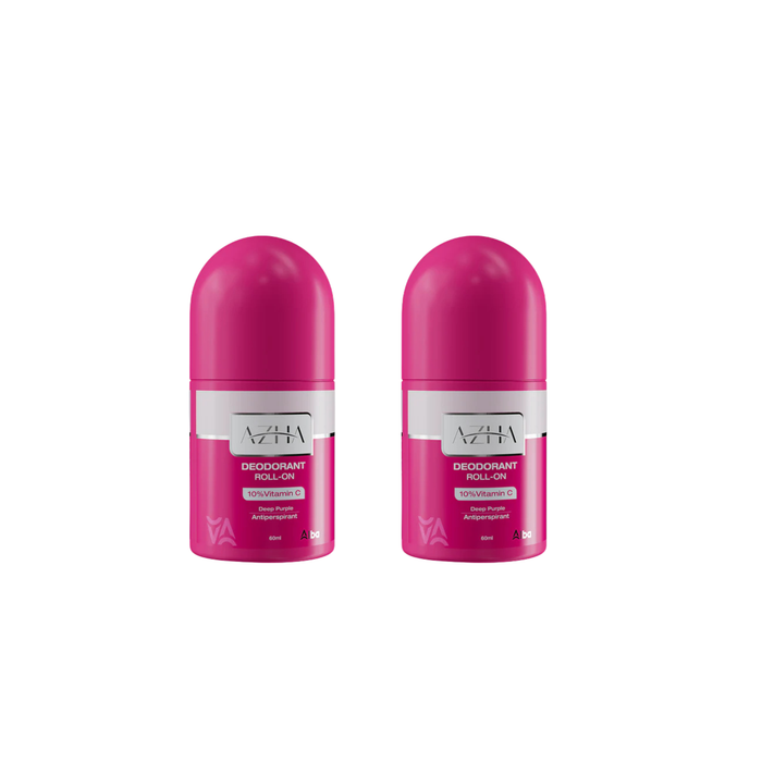 Azha Roll-on 60 ml ( 1+1 ) Offer