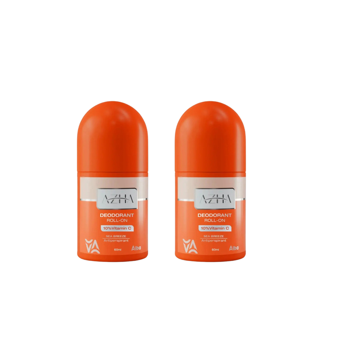 Azha Roll-on 60 ml ( 1+1 ) Offer