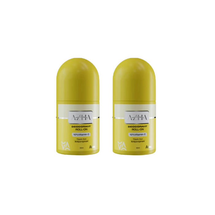 Azha Roll-on 60 ml ( 1+1 ) Offer