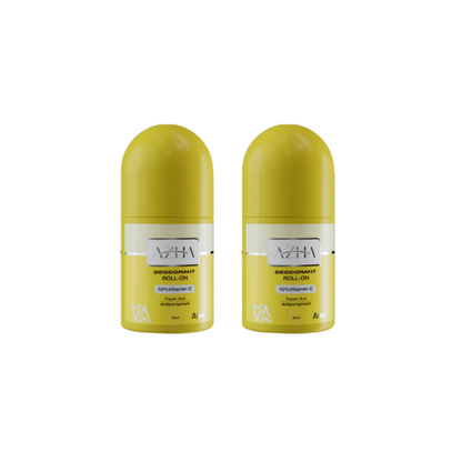 Azha Roll-on 60 ml ( 1+1 ) Offer