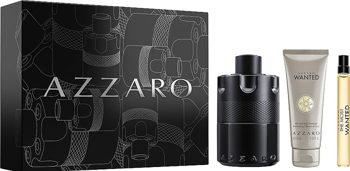 Azzaro The Most Wanted Eau de Parfum Intense