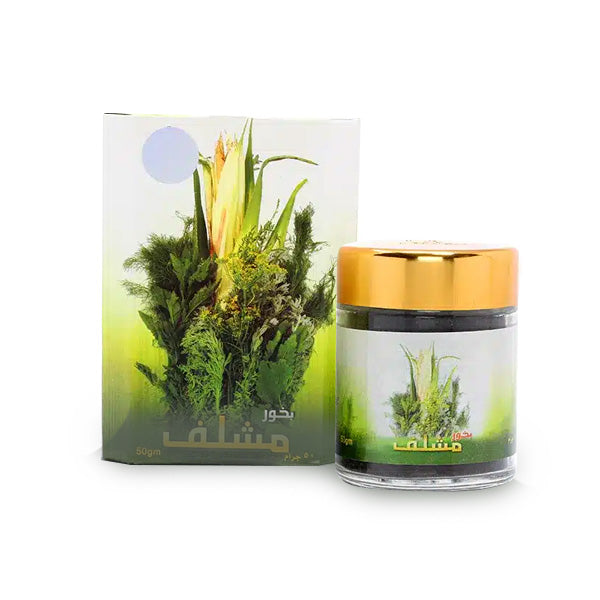 Banafa for Oud - Mashlaf perfume