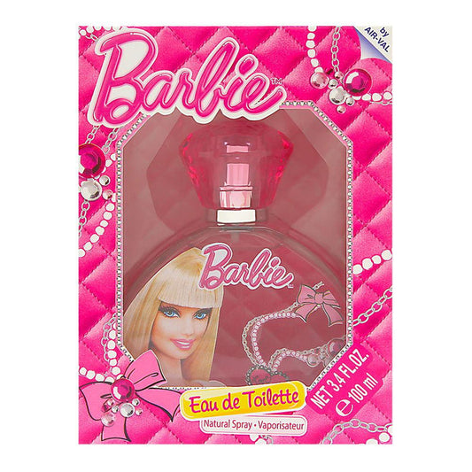 Barbie Fashion Girl (G) Edt Sp 100 ML - authentic fragrance from Brands Warehouse Canada