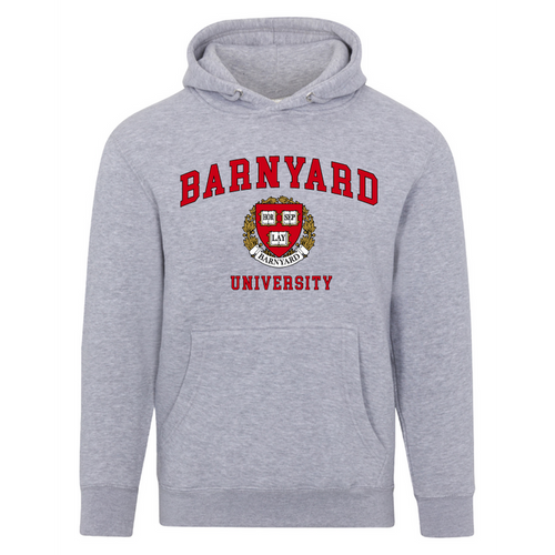 Barnyard University Hooded Sweatshirt