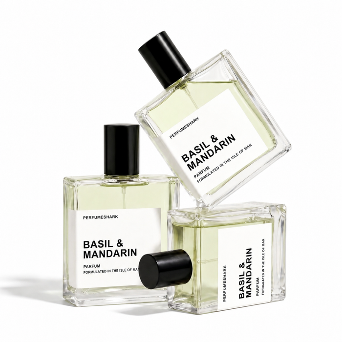 Basil & Mandarin Perfume Dupe - With Similar Fragrant Notes to Lime, Basil & Mandarin By Jo Malone