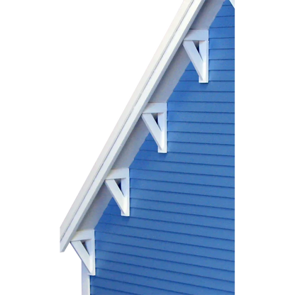 Beachside Bungalow Dollhouse Kit (Real Good Toys)