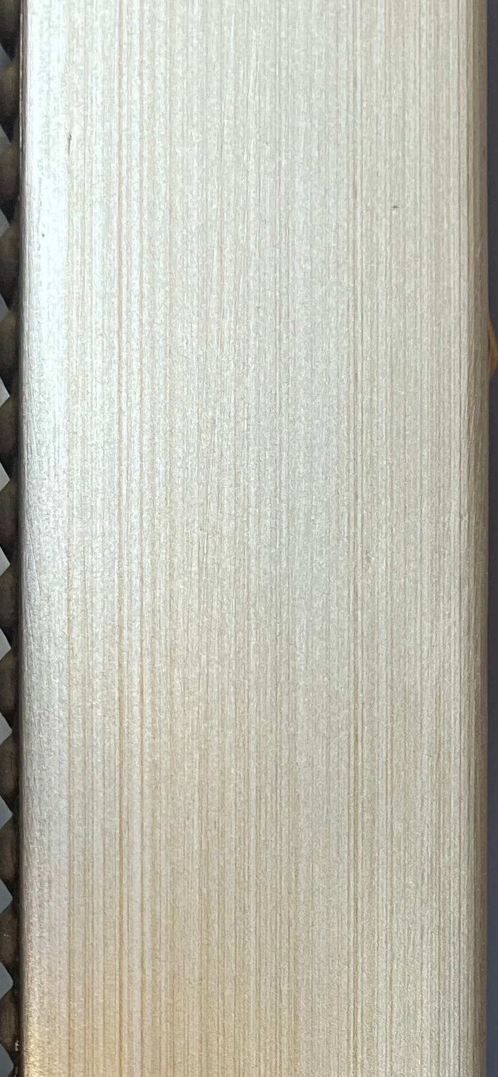 Detail of side of the frame