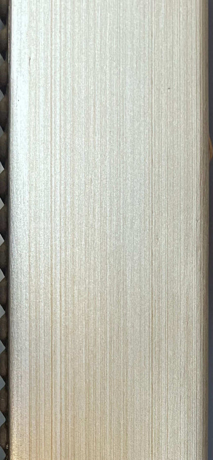 Detail of side of the frame
