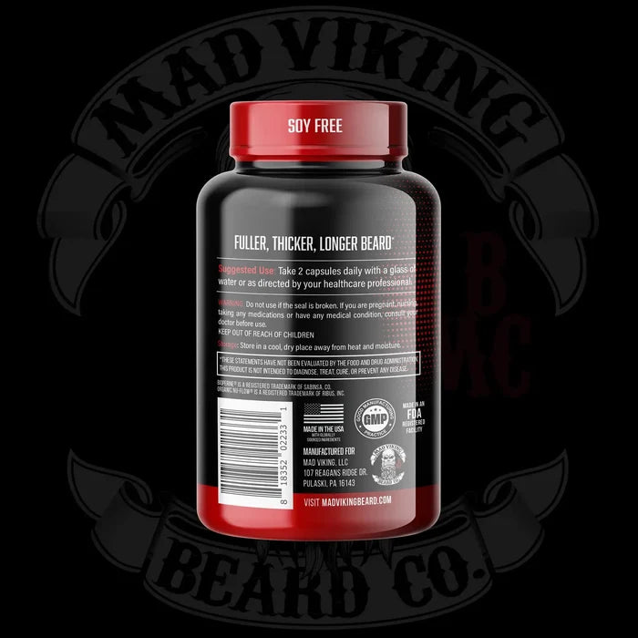 BEARD BOOST 3 PACK