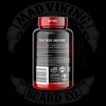 BEARD BOOST 3 PACK