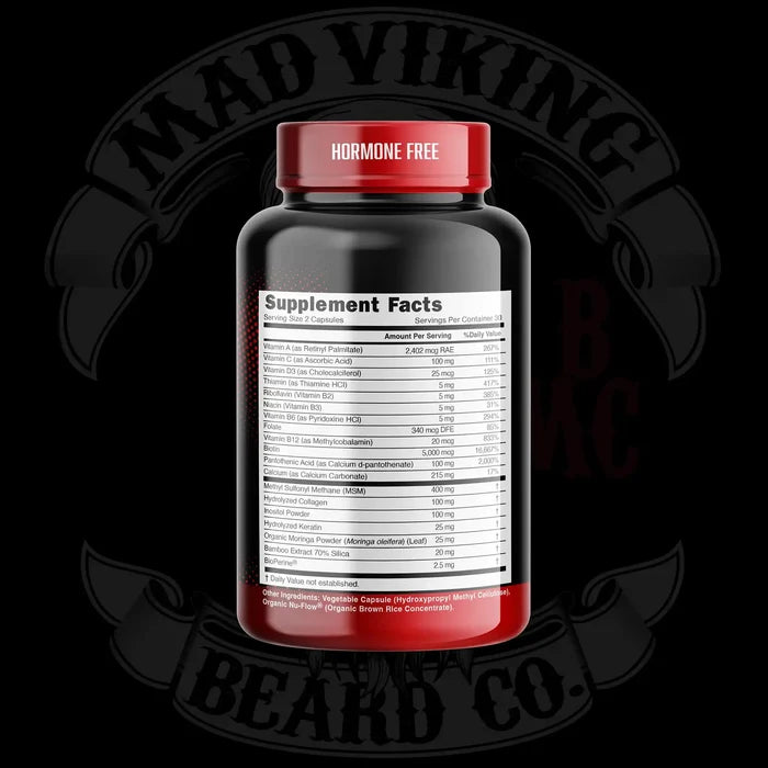 BEARD BOOST 3 PACK