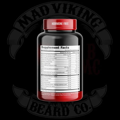 BEARD BOOST 3 PACK