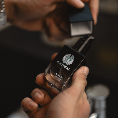 Beard Conditioning Oil Serum
