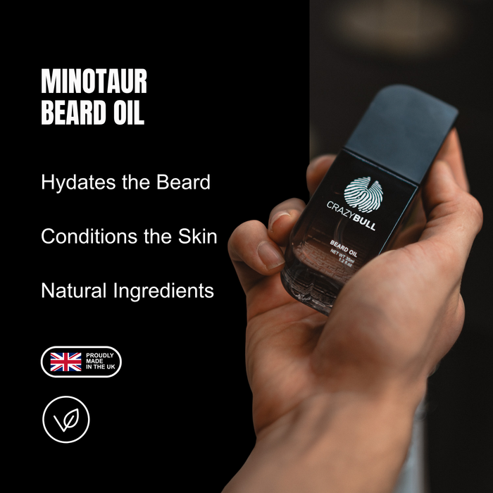 Beard Conditioning Oil Serum
