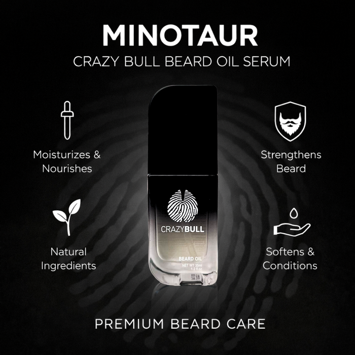 Beard Conditioning Oil Serum