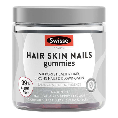 Swisse Beauty Hair Skin Nails Gummies _1