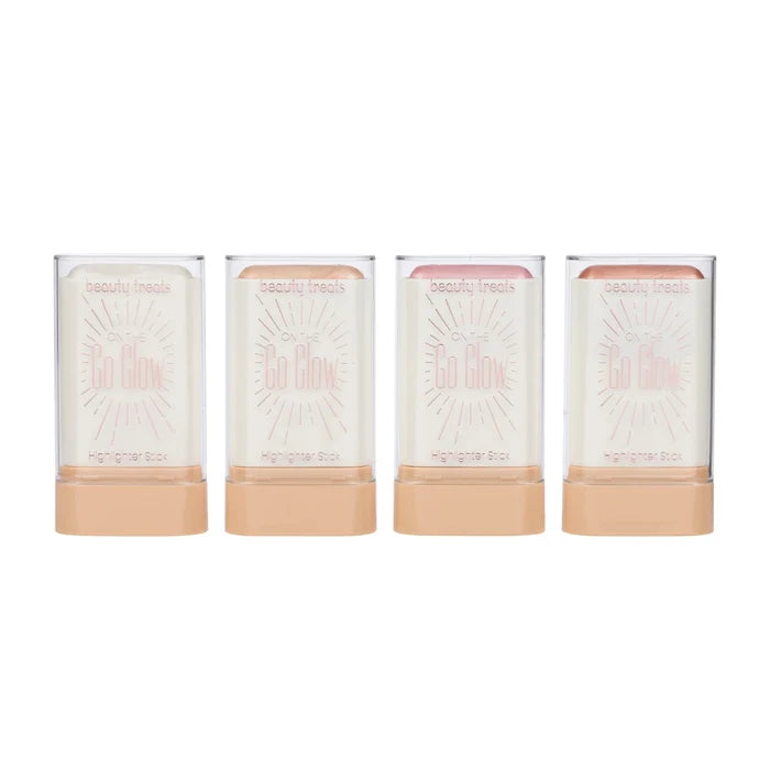 Beauty Treats - On The Go Glow Highlighter Stick