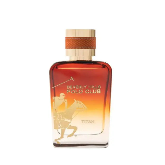 beverly hills polo club titan for men edp 100ml