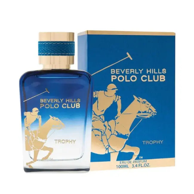beverly hills polo club trophy for men edp 100ml