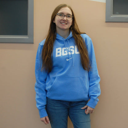 Nike BGSU Club Fleece Hoodie