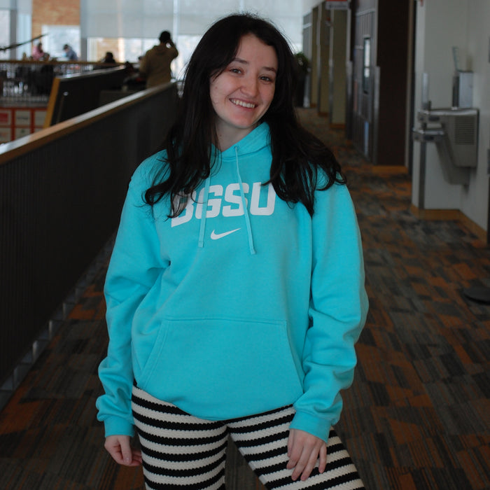 Nike BGSU Club Fleece Hoodie