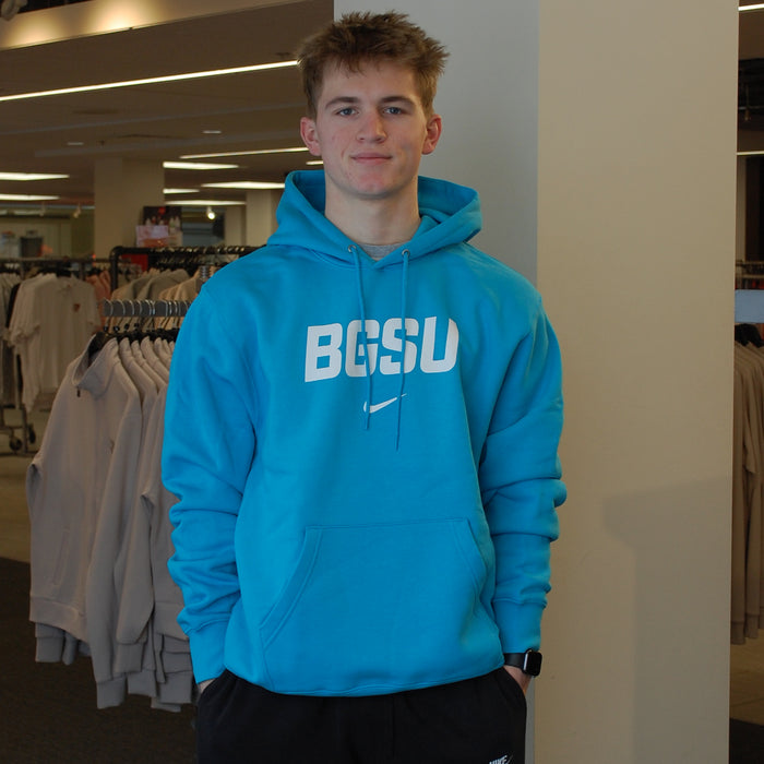 Nike BGSU Club Fleece Hoodie