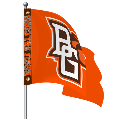BGSU Falcons Peekaboo 3'x5' Flag