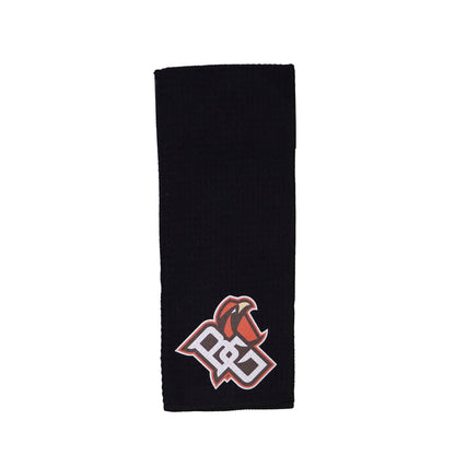 BGSU Golf 15"x15" Microfiber Towel