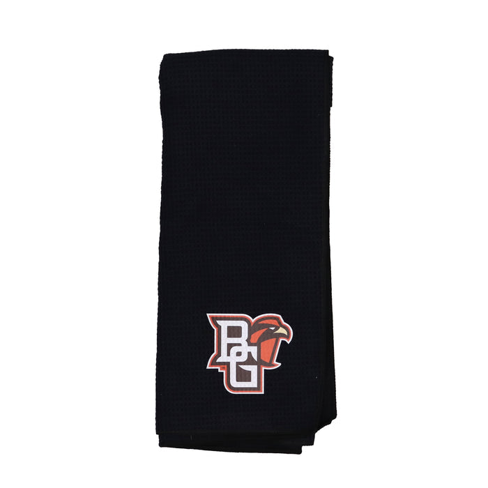 BGSU Golf 16"x40" Microfiber Towel