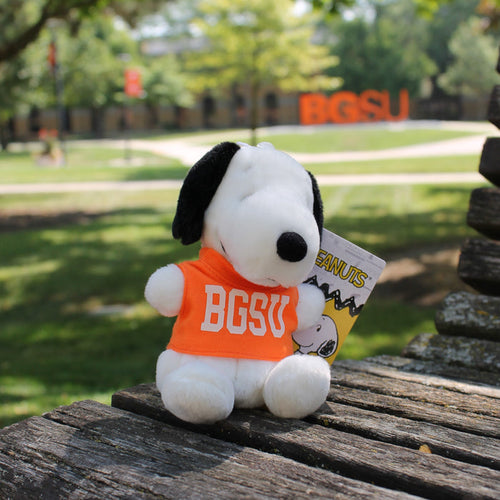 BGSU Snoopy Aurora Palm Pals