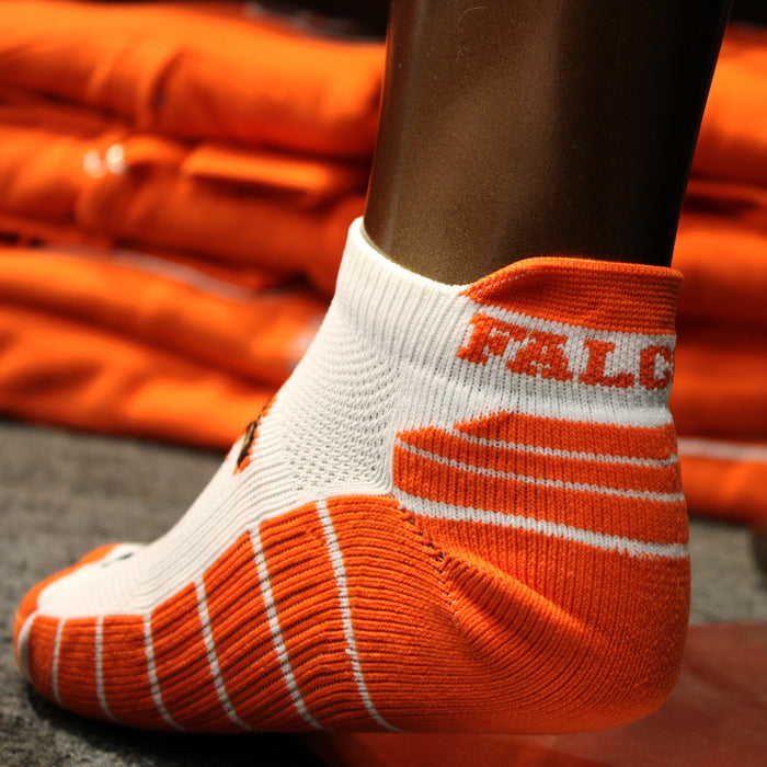 BGSU Tab Low-Cut Sock