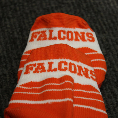 BGSU Tab Low-Cut Sock