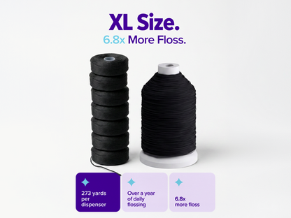 Big Floss Dispenser
