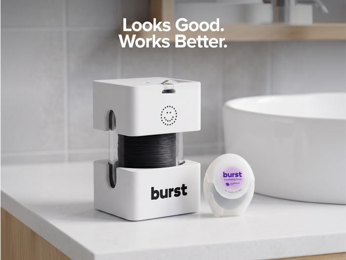 Big Floss Dispenser
