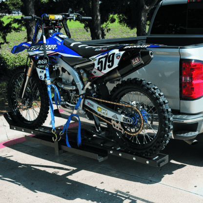 BikeMaster Scooter / Motorcycle Carrier - ScooterSwapShop
