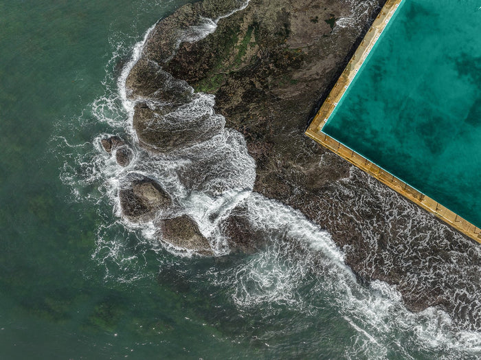 Bilgola Rock Pool | Nick Psomiadis
