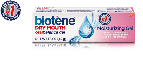 Biotene: Oral Balance Gel