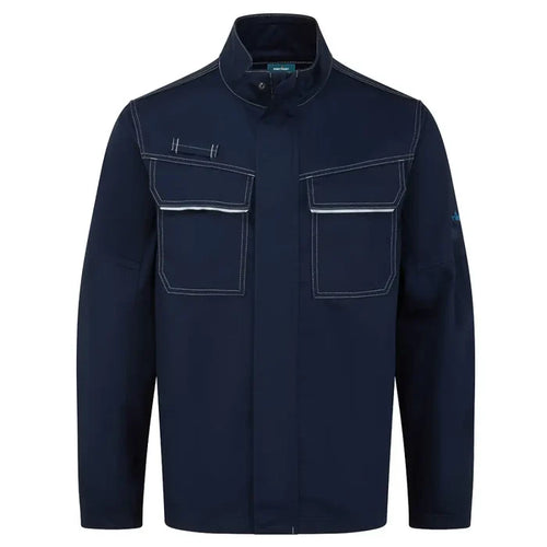 Portwest bizweld work fr jacket with two chest pockets