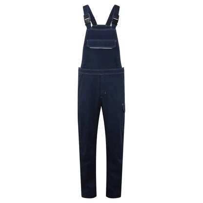 Portwest bizweld work fr bib and brace with secure fit