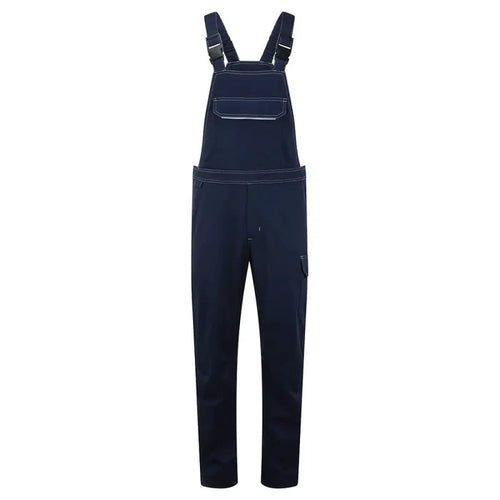 Portwest bizweld work fr bib and brace with secure fit