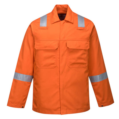 Portwest Bizweld Work Flame Retardant Jacket -BZ13