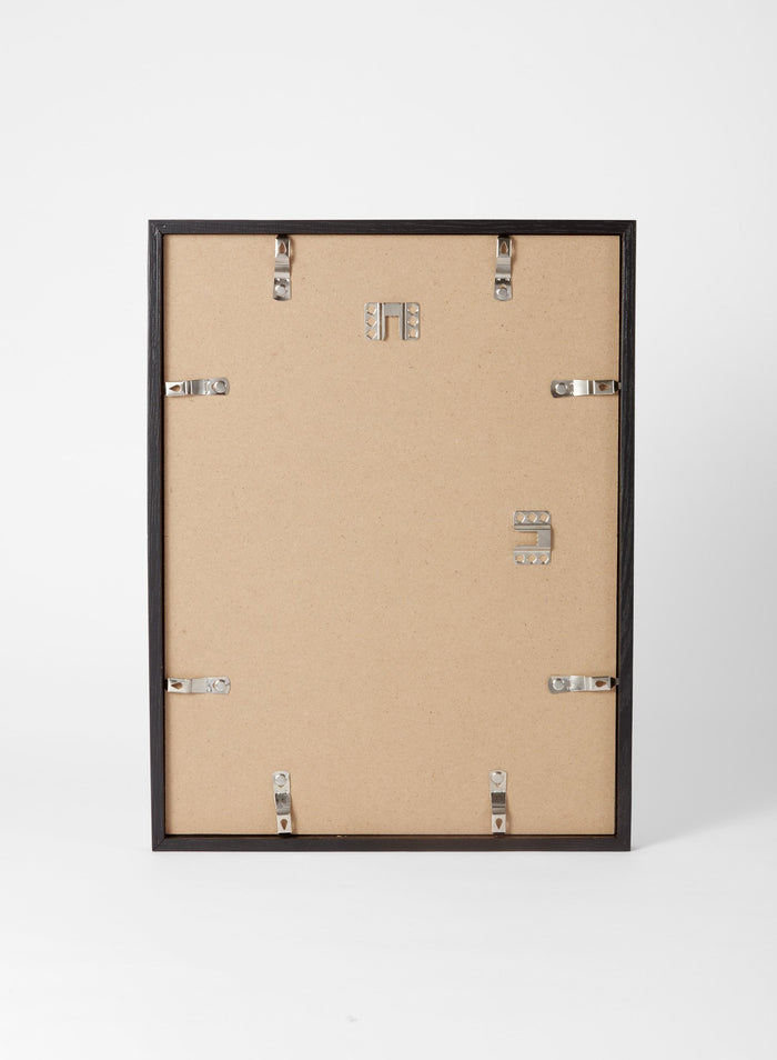 Black Oak Frame, 16x20 in | 41x51 cm