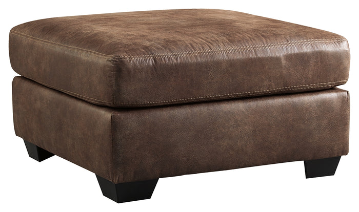 Bladen 1200008 Coffee Oversized Accent Ottoman