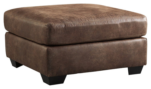 Bladen 1200008 Coffee Oversized Accent Ottoman