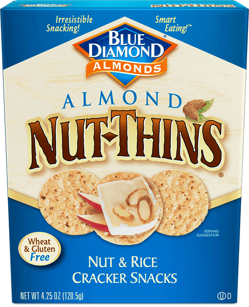 Blue Diamond: Almond Nut-Thins