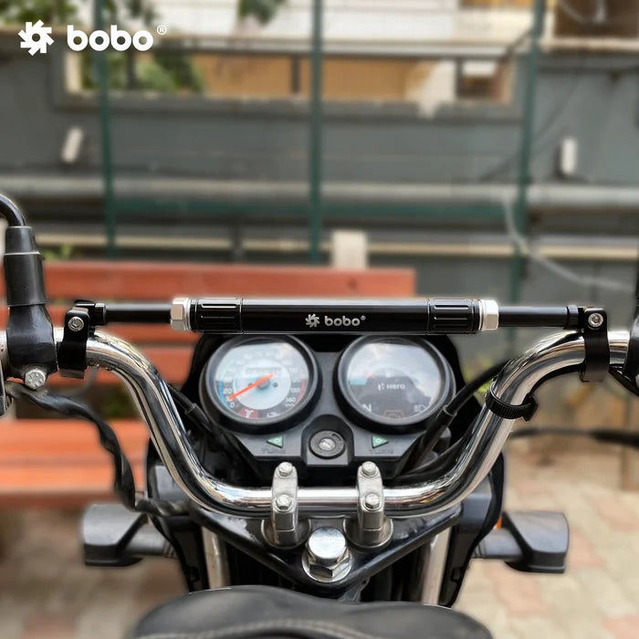 BOBO HB2 Handlebar Rod for Mounting Phones and Riding Accessories
BOBO Motorcycle Handlebar Extension Rod