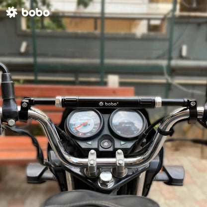 BOBO HB2 Handlebar Rod for Mounting Phones and Riding Accessories
BOBO Motorcycle Handlebar Extension Rod
