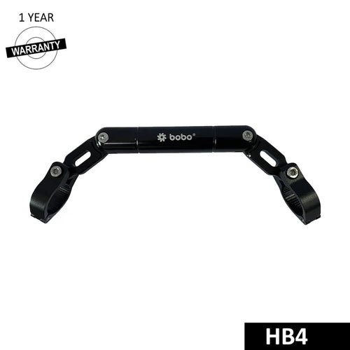 BOBO HB4 Adjustable Handlebar Rod with Wide Compatibility
BOBO Motorcycle Cross Bar