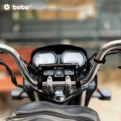 Bobogeras HB4 Handlebar Rod Built from High-Strength Aluminum Alloy