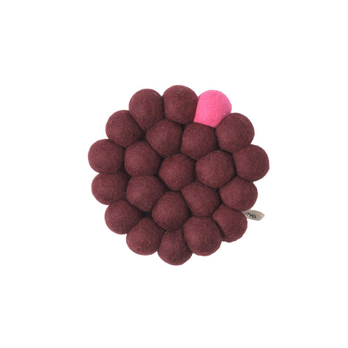 Bold Felt Trivets | Aveva